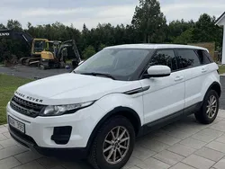 Vit Begagnad 2013 Land Rover Range Rover evoque Pure SUV | 130 000 kr (Marknadspris)
