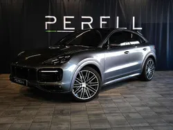 Grå (quartzite grey metallic) Begagnad 2020 Porsche Cayenne SUV | 829 000 kr (Marknadspris)