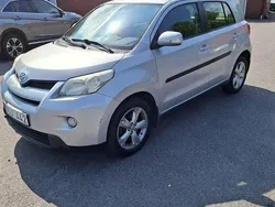Silver Begagnad 2009 Toyota Urban Cruiser SUV | 27 000 kr (Dyr)