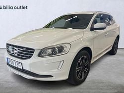 Vit Begagnad 2017 Volvo XC60 Standard SUV | 229 900 kr (Bra pris)