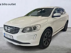 Vit Begagnad 2017 Volvo XC60 Standard SUV | 239 900 kr (Marknadspris)