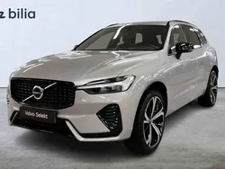 Silver Begagnad 2021 Volvo XC60 R-Design SUV | 494 000 kr (Dyr)