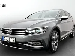 Begagnad 2023 VW Passat Alltrack Executive Kombi | 359 900 kr (Marknadspris)