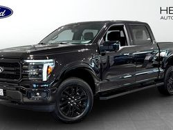 Ny 2025 Ford F-150 Lariat Pickup | 841 150 kr