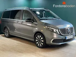 Grå Begagnad 2020 Mercedes EQV300 Avantgarde Minibuss | 419 900 kr