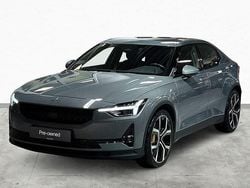 Grå Begagnad 2020 Polestar 2 Pilot Halvkombi | 367 900 kr (Lite dyr)