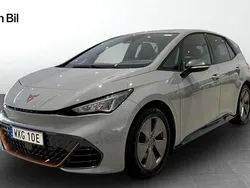 Ljusgrå (vapor grey) Begagnad 2022 Cupra Born Halvkombi | 269 900 kr (Lite dyr)