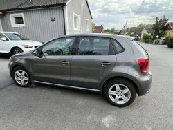 Grå Begagnad 2010 VW Polo Halvkombi | 44 500 kr (Bra pris)