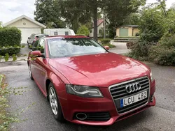 Röd Begagnad 2011 Audi A4 Proline Kombi | 79 900 kr (Marknadspris)