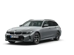 Black sapphire metallic Ny 2025 BMW 330e M Sport Kombi | 644 500 kr (Bra pris)