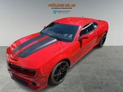 Röd Begagnad 2010 Chevrolet Camaro SS Sportkupé | 319 000 kr (Marknadspris)