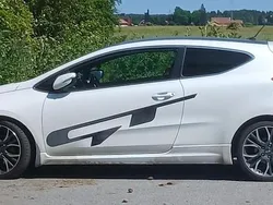 Vit Begagnad 2015 Kia ProCeed GT 2 Halvkombi | 99 000 kr (Superpris)