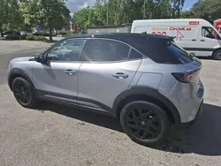 Grå Begagnad 2021 Opel Mokka GS Line SUV | 187 000 kr (Bra pris)