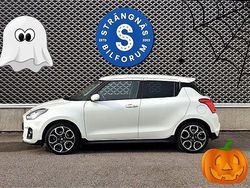 Vit Begagnad 2020 Suzuki Swift Sport Halvkombi | 179 000 kr (Marknadspris)