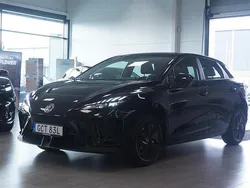 Svart Begagnad 2023 MG MG4 EV Halvkombi | 229 990 kr