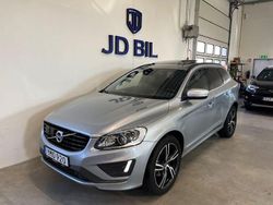 Silver Begagnad 2017 Volvo XC60 R-Design SUV | 259 800 kr (Marknadspris)