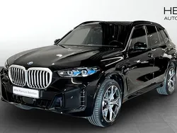Svart Begagnad 2024 BMW X5 M Sport SUV | 958 700 kr