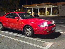 Begagnad 1991 Toyota Celica Sportkupé | 54 000 kr