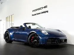 Flerfärgad (blue) Begagnad 2025 Porsche 911 Carrera S Cabriolet Cab | 2 080 700 kr