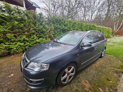 Grå Begagnad 2010 VW Passat Sportline Kombi | 43 000 kr (Marknadspris)