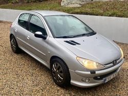 Begagnad 2007 Peugeot 206 Halvkombi | 10 000 kr (Bra pris)