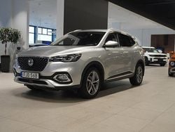 Grå Begagnad 2021 MG EHS SUV | 209 900 kr (Marknadspris)