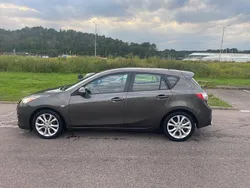 Grå Begagnad 2009 Mazda 3 Comfort Halvkombi | 50 000 kr (Lite dyr)