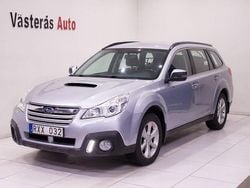 Silver Begagnad 2013 Subaru Outback Kombi | 69 000 kr (Marknadspris)