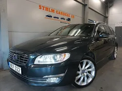 Grå Begagnad 2016 Volvo V70 Standard Kombi | 179 800 kr (Lite dyr)
