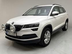 Vit Begagnad 2020 Skoda Karoq SUV | 239 000 kr (Superpris)