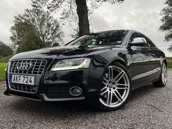 Begagnad 2008 Audi S5 Advanced Sportkupé | 189 000 kr (Dyr)