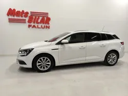 Vit Begagnad 2019 Renault Mégane GrandTour Kombi | 149 900 kr (Marknadspris)