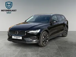Svart Begagnad 2024 Volvo V60 CC Plus Kombi | 478 900 kr (Bra pris)