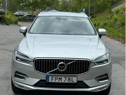 Silver Begagnad 2020 Volvo XC60 Inscription SUV | 390 000 kr (Marknadspris)