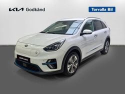 Vit Begagnad 2021 Kia e-Niro Advance SUV | 249 900 kr (Marknadspris)