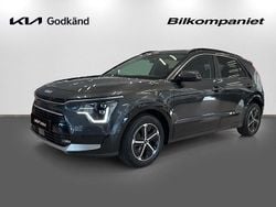 Grå Begagnad 2024 Kia Niro Advance SUV | 399 900 kr (Dyr)