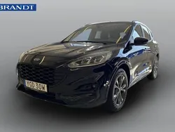 Svart Begagnad 2021 Ford Kuga SUV | 299 000 kr (Lite dyr)