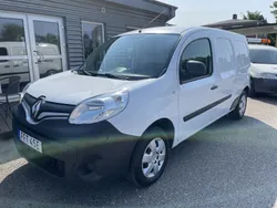 Vit Begagnad 2019 Renault Kangoo Minibuss | 139 000 kr (Lite dyr)