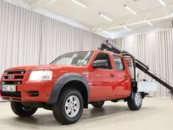 Röd Begagnad 2008 Ford Ranger Pickup | 179 900 kr