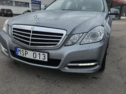 Mercedes E250