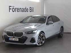 M brooklyn grå metallic Begagnad 2025 BMW 530 M Sport Sedan | 609 000 kr