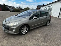 Grå Begagnad 2010 Peugeot 308 Kombi | 33 000 kr (Marknadspris)