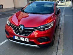 Röd Begagnad 2020 Renault Kadjar SUV | 190 000 kr (Lite dyr)