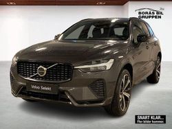 Grå Begagnad 2022 Volvo XC60 R-Design SUV | 479 000 kr (Lite dyr)