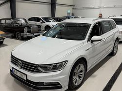 Begagnad 2017 VW Passat GT Kombi | 114 800 kr (Marknadspris)