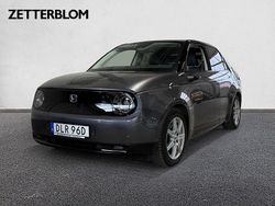 Lgrå Begagnad 2020 Honda e Halvkombi | 199 000 kr (Marknadspris)