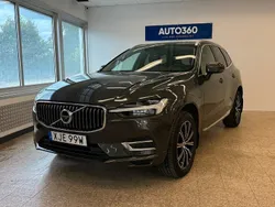 Mörkgrå Begagnad 2021 Volvo XC60 Inscription SUV | 329 900 kr (Superpris)