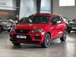 Röd Begagnad 2019 Cupra Ateca SUV | 314 900 kr (Marknadspris)