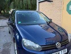 Blå Begagnad 2012 VW Golf VII Trendline Halvkombi | 55 000 kr (Superpris)