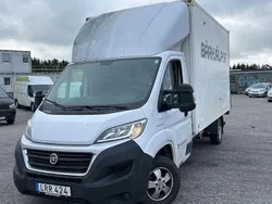Vit Begagnad 2019 Fiat Ducato Van | 105 000 kr